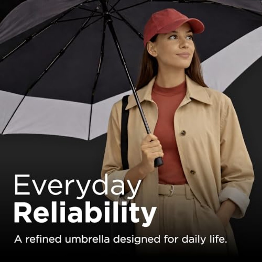 DROPTOP Compact Umbrella Trave - Travel Umbrella Compact recensione e prezzo