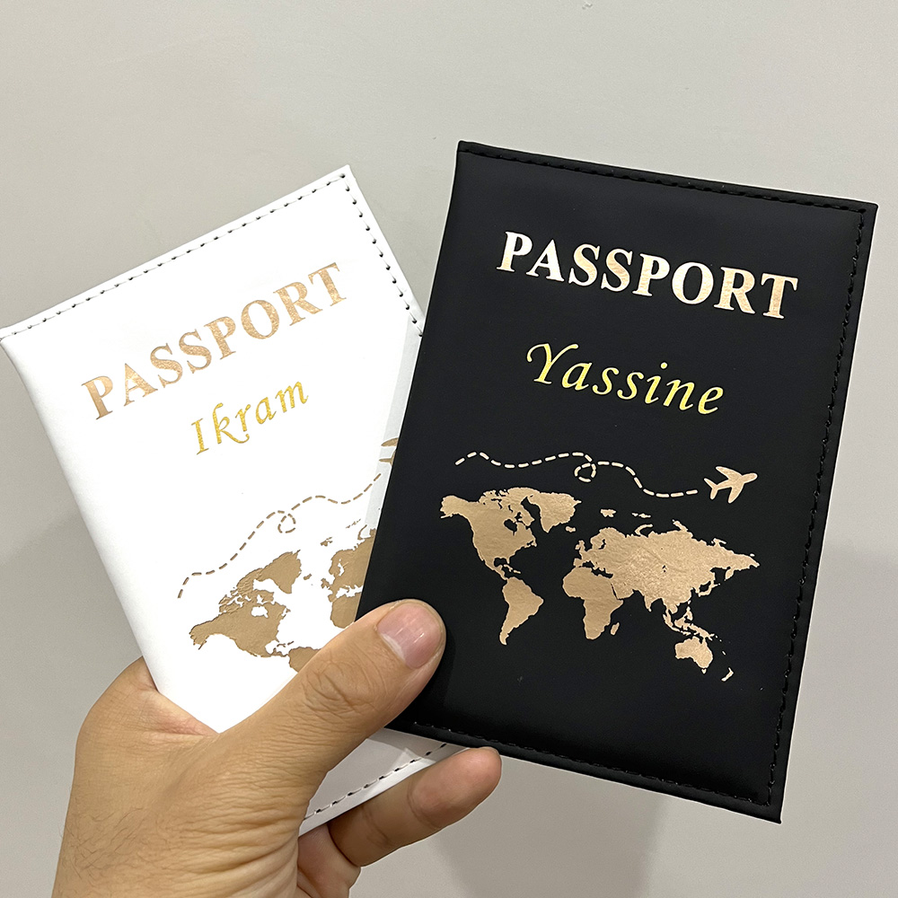 New Cute Personalized Passport - Travel Accessories Dropshipping recensione e prezzo