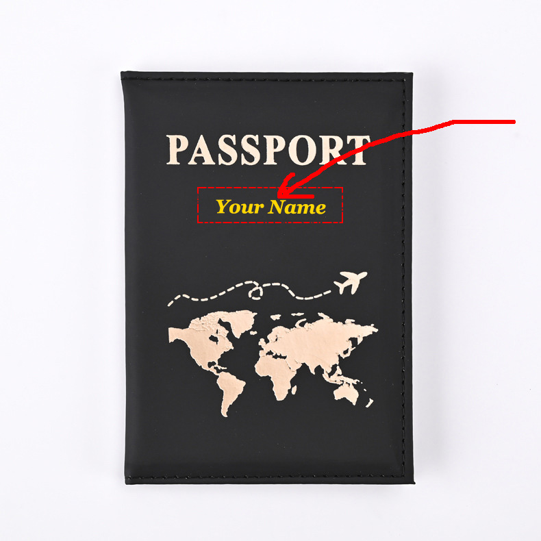New Cute Personalized Passport - Travel Accessories Dropshipping recensione e prezzo