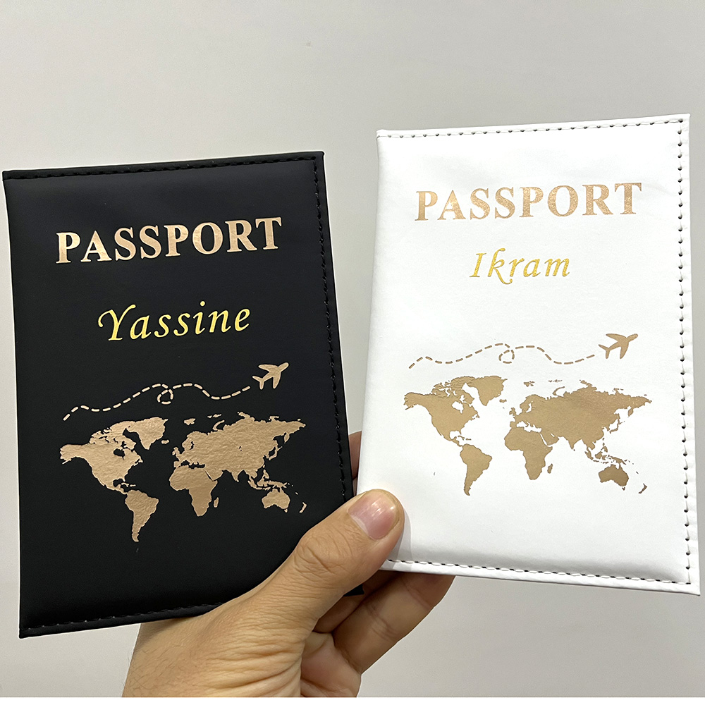 New Cute Personalized Passport - Travel Accessories Dropshipping recensione e prezzo