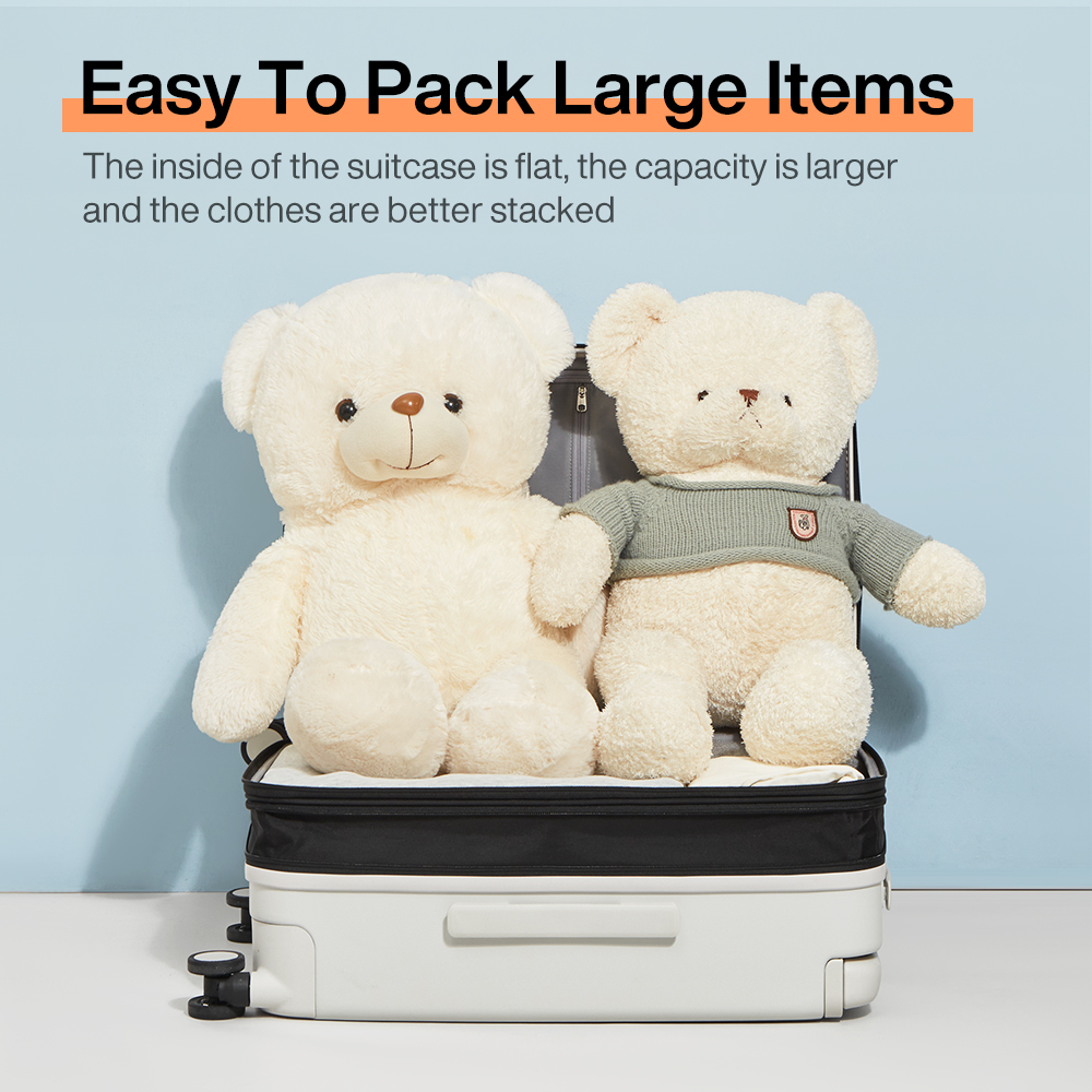 Mixi Expandable Carry On Lugga - Travel Lock Tsa Approved recensione e prezzo