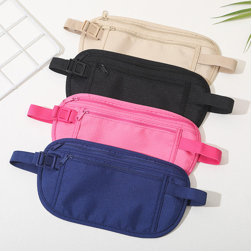 Invisible Travel Waist Packs P - Travel Accessories Passport Holder recensione e prezzo