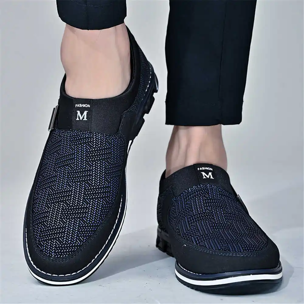 Dark Blue 44-45 Summer Shoes S - Travel Accessories For Young Women recensione e prezzo