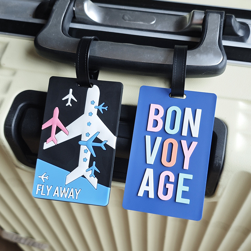 1pc Cartoon Animal PVC Luggage - Travel Accessories Sale recensione e prezzo