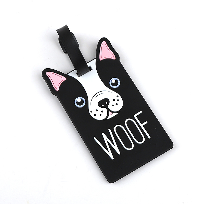 1pc Cartoon Animal PVC Luggage - Travel Accessories Sale recensione e prezzo