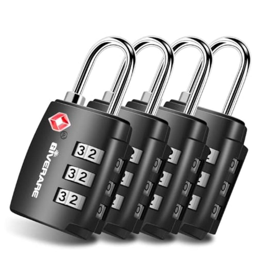 TSA Approved Travel Luggage Lo - Travel Lock Tsa Approved recensione e prezzo