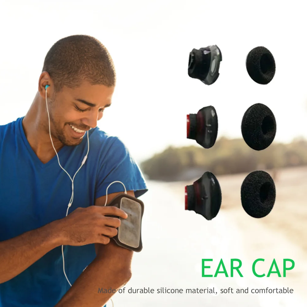 6 PCS Memory Foam Earplug Comf - Earplug Set Foam recensione e prezzo