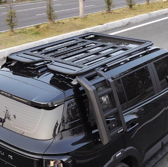 New Roof Rack Modification Lug - Travel Accessories Car recensione e prezzo