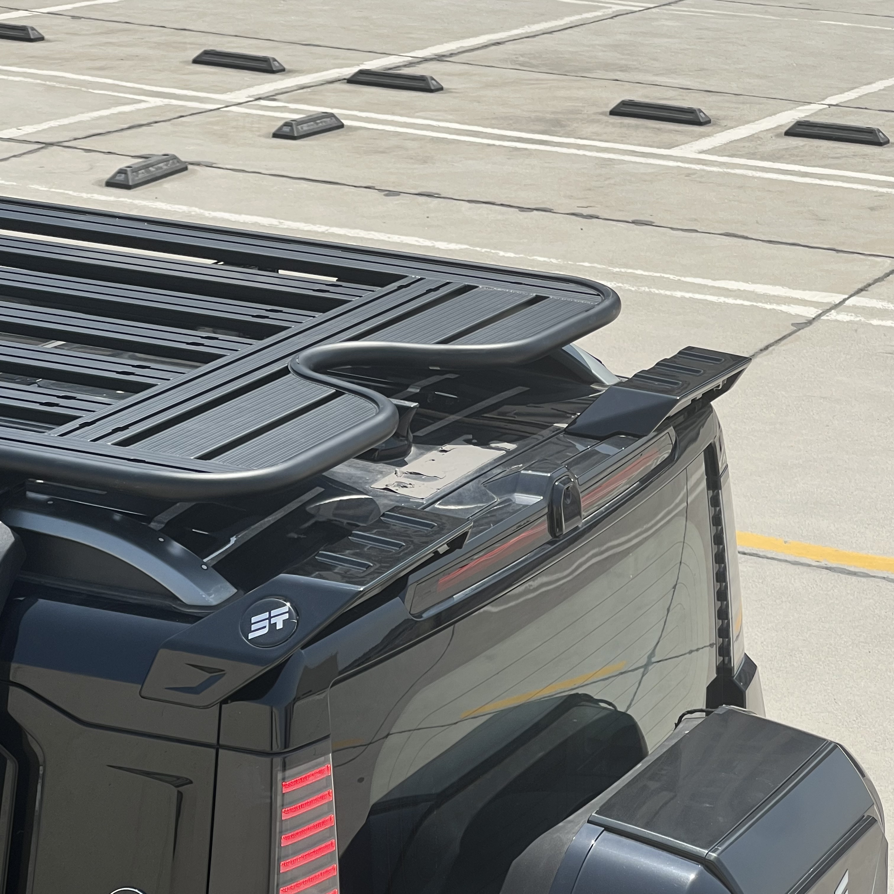 New Roof Rack Modification Lug - Travel Accessories Car recensione e prezzo