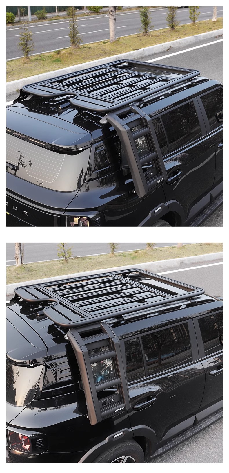 New Roof Rack Modification Lug - Travel Accessories Car recensione e prezzo