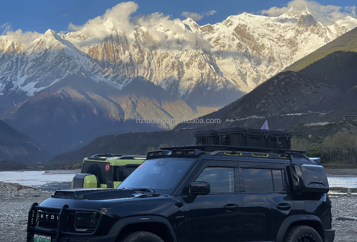 New Roof Rack Modification Lug - Travel Accessories Car recensione e prezzo