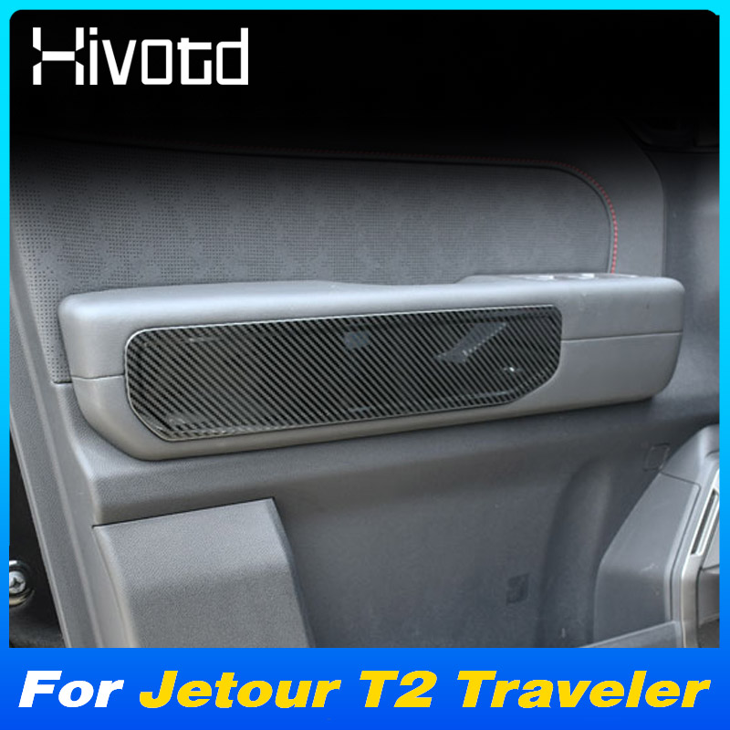 Car Inner Door Handle Panel Co - Travel Accessories Car recensione e prezzo