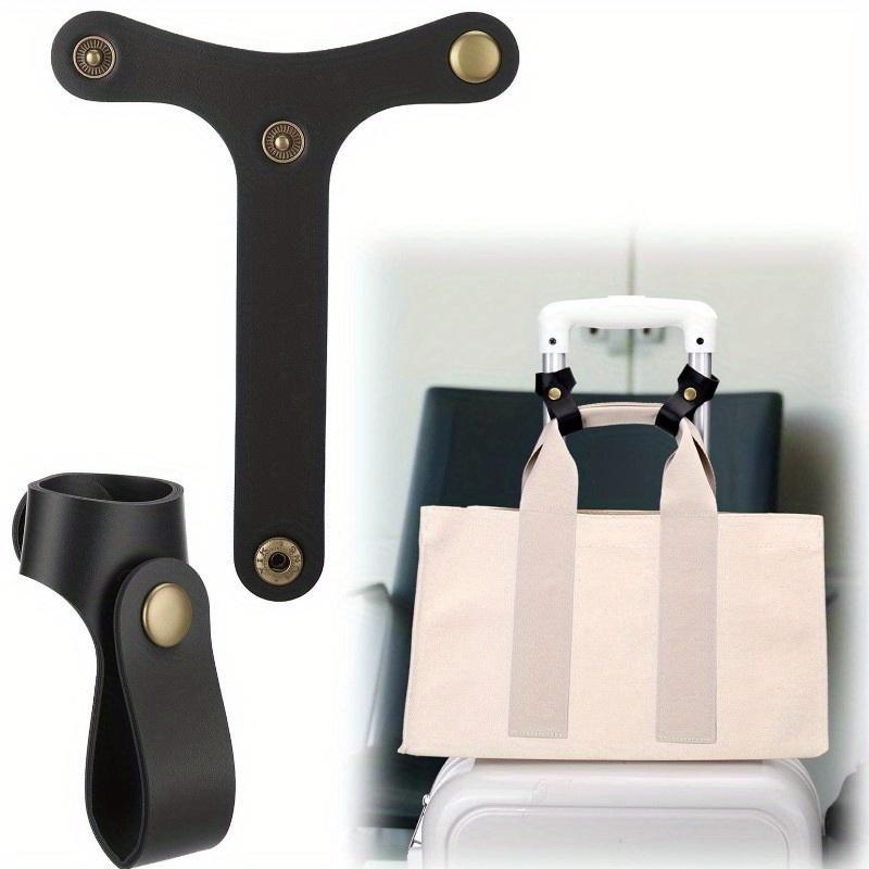 2PCS Portable T Shaped Luggage - Travel Accessories Dropshipping recensione e prezzo