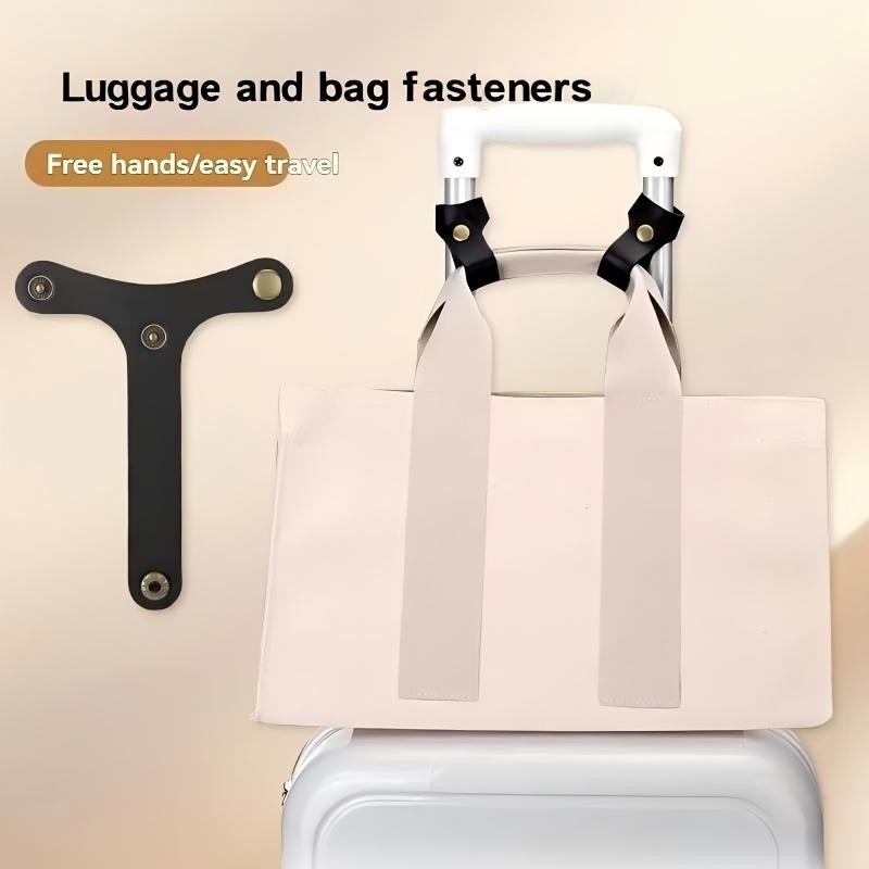 2PCS Portable T Shaped Luggage - Travel Accessories Dropshipping recensione e prezzo