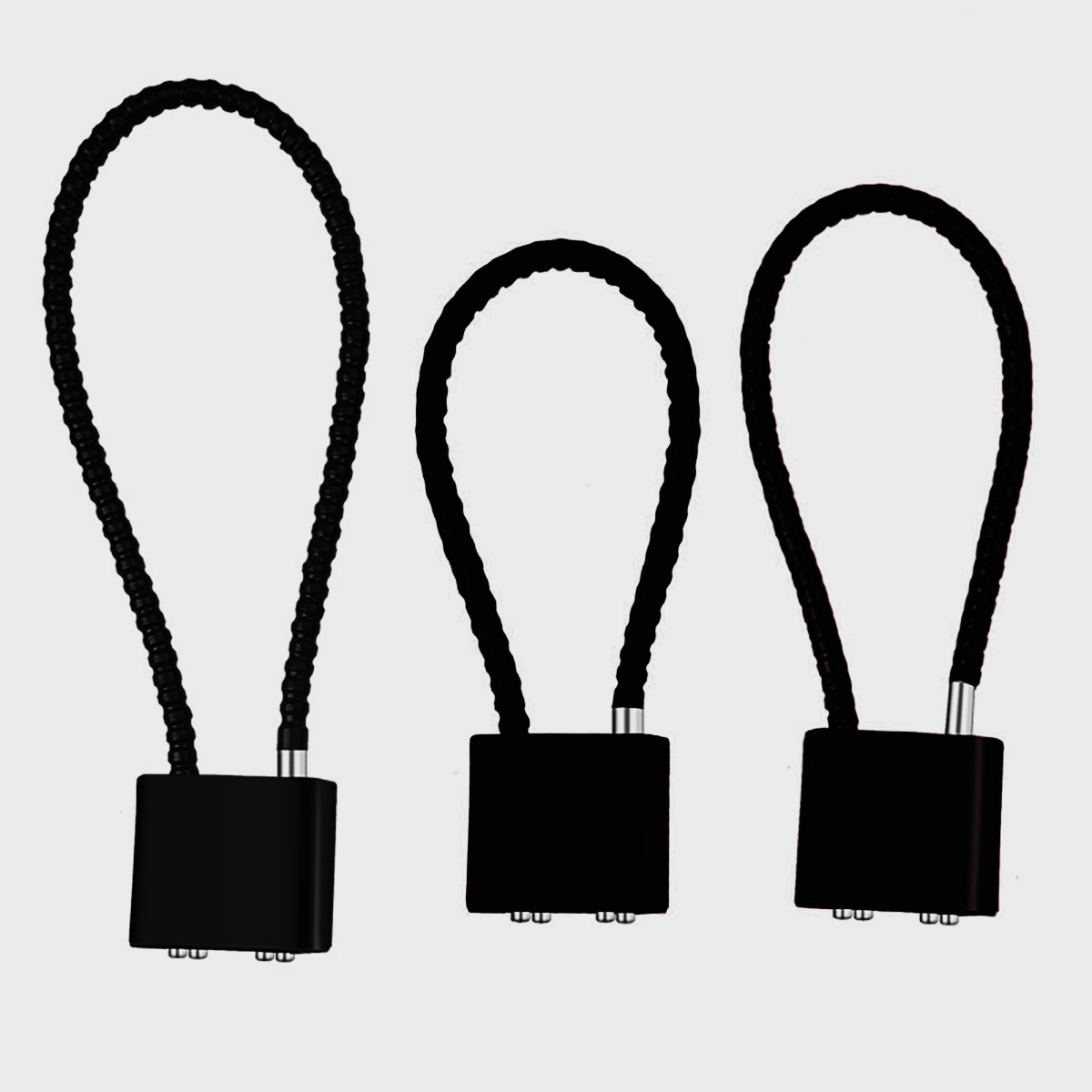 20/28/38cm Luggage Locks, Zinc - Travel Lock Tsa Approved recensione e prezzo