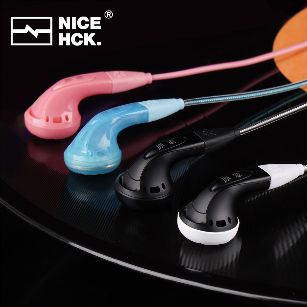 NICEHCK YDSmall Wired Earphone - Earplug Set Foam recensione e prezzo