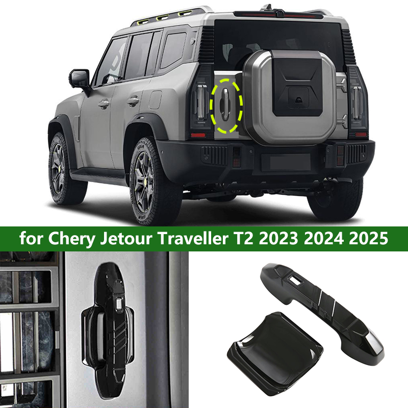 for Chery Jetour Traveller T2  - Travel Accessories Car recensione e prezzo