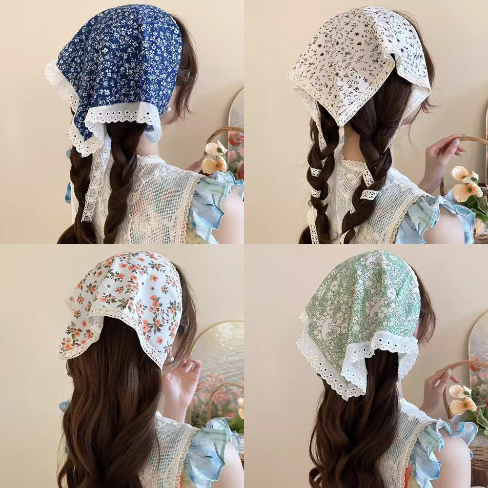 1PCS New High-End French Headb - Travel Accessories Girls recensione e prezzo
