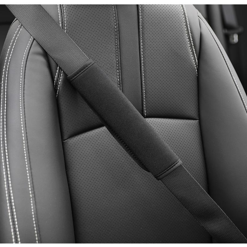 1/2pcs Soft Seat Belt Covers C - Travel Accessories Car recensione e prezzo