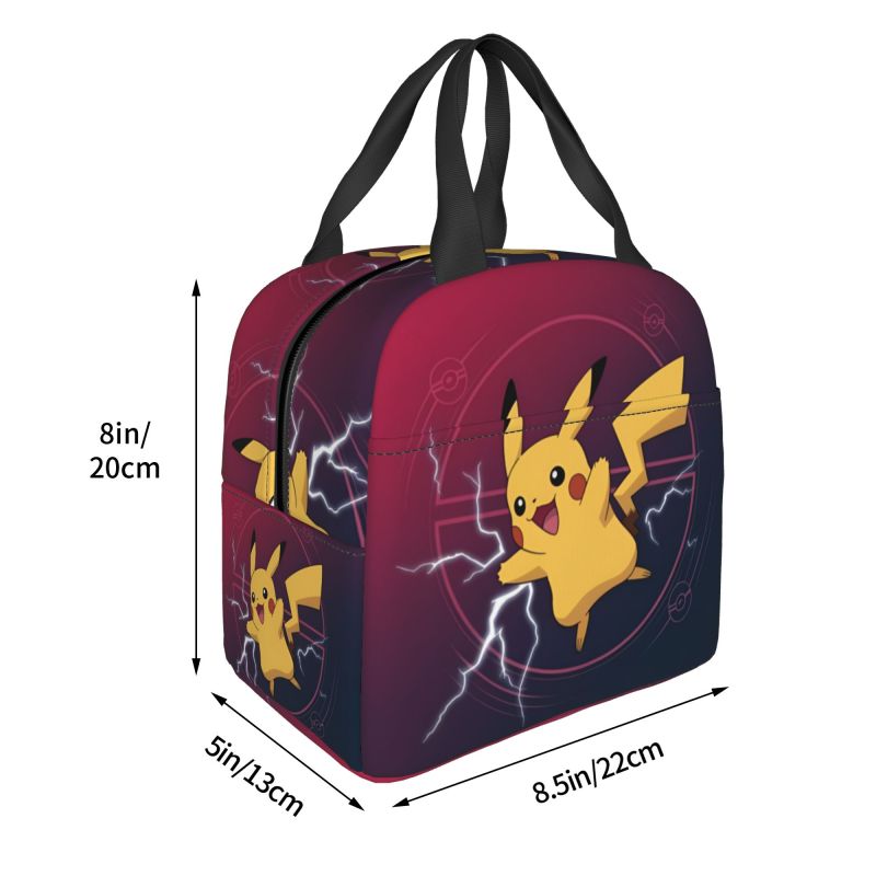 Pokemoned P-Pikachus Insulated - Travel Accessories 2022 recensione e prezzo