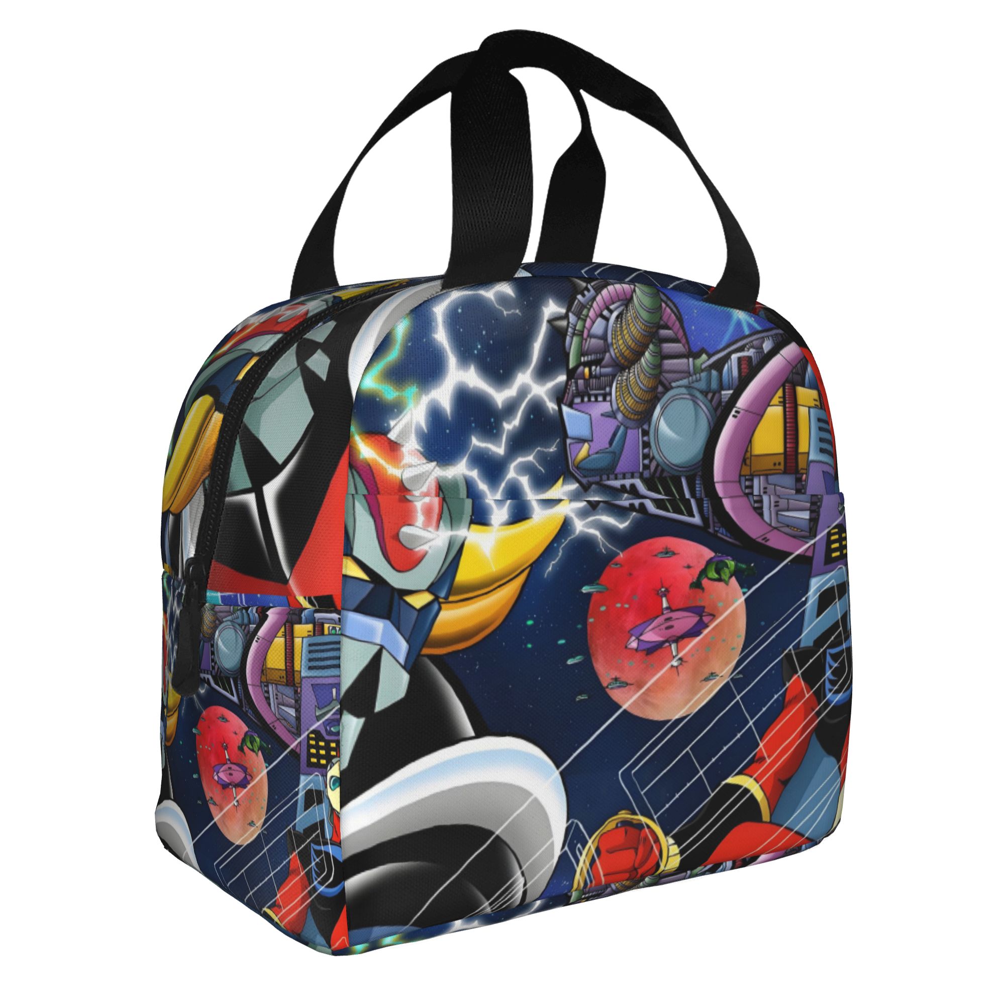 Custom UFO Robot Grendizer Ins - Travel Accessories 2022 recensione e prezzo