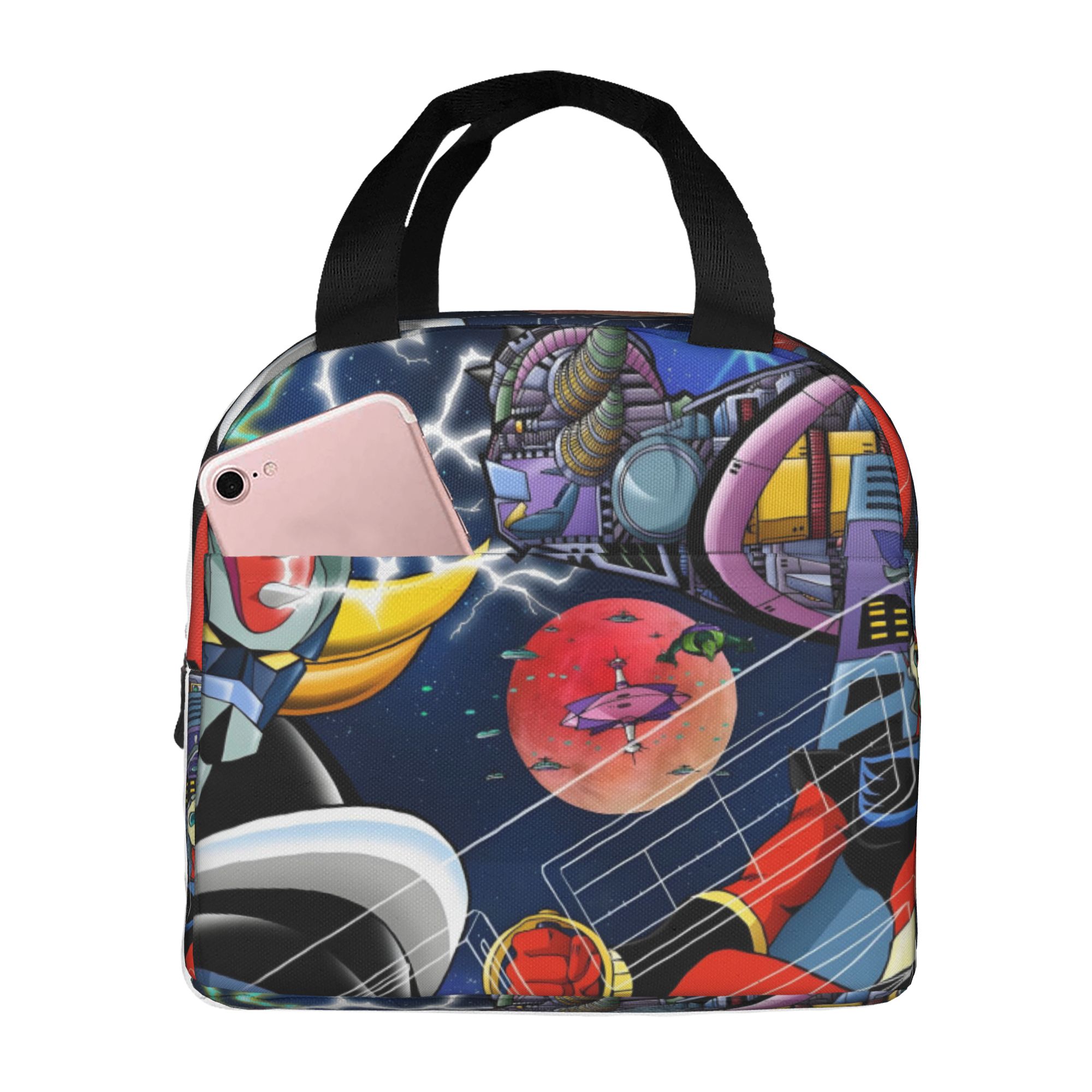 Custom UFO Robot Grendizer Ins - Travel Accessories 2022 recensione e prezzo