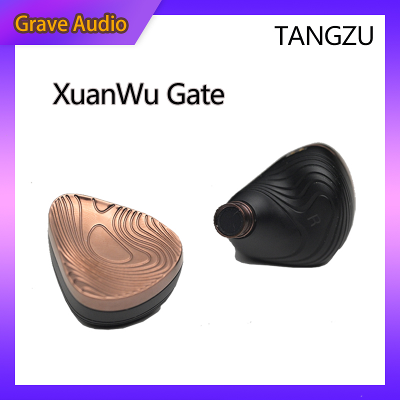 TANGZU XuanWu Gate Earphones M - Earplug Set Foam recensione e prezzo