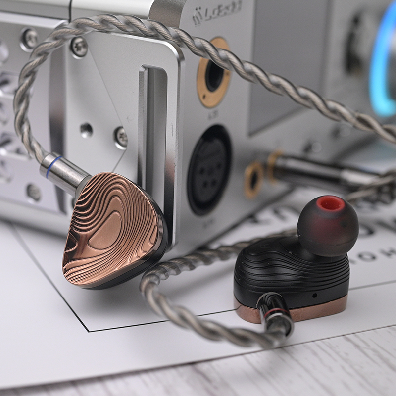 TANGZU XuanWu Gate Earphones M - Earplug Set Foam recensione e prezzo