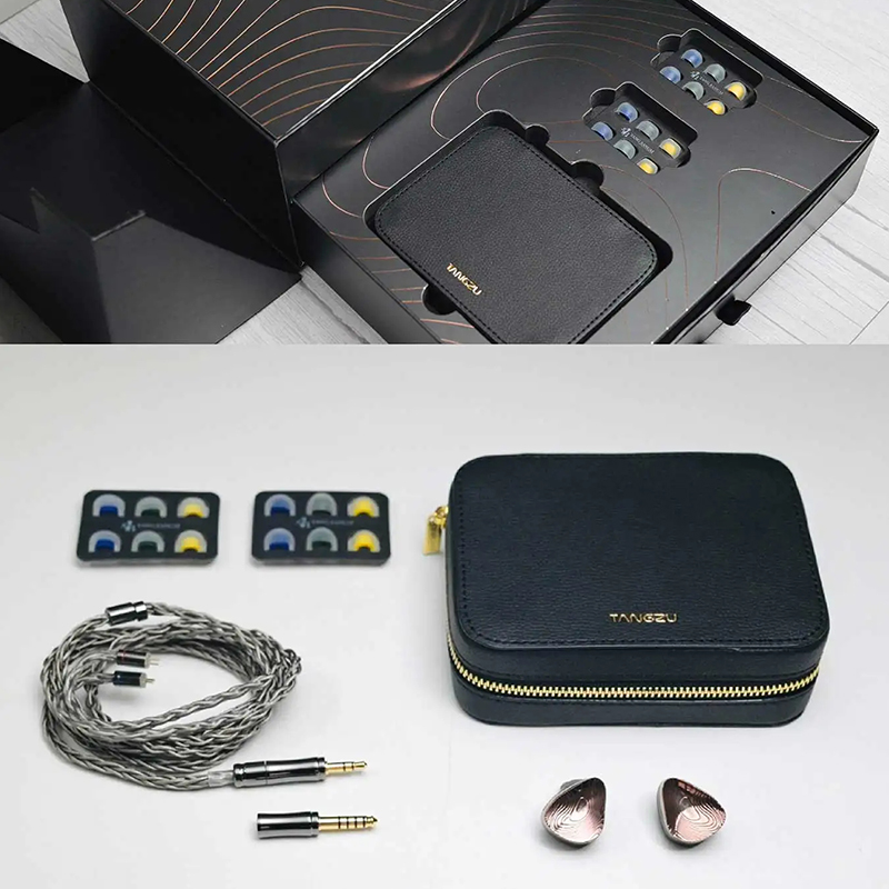 TANGZU XuanWu Gate Earphones M - Earplug Set Foam recensione e prezzo