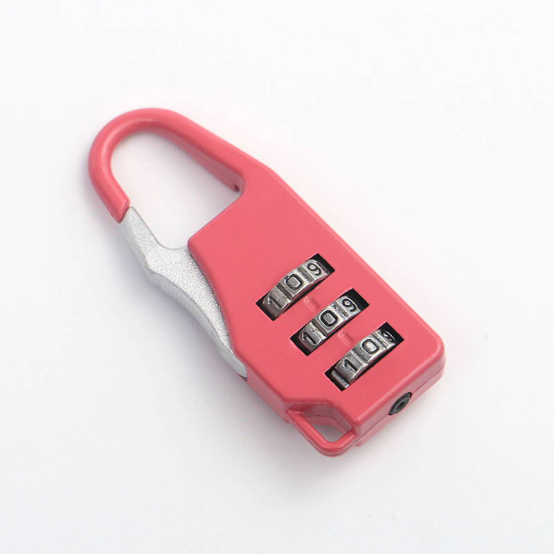 EGFirtor 3 Digits Colorful Min - Travel Lock Tsa Approved recensione e prezzo