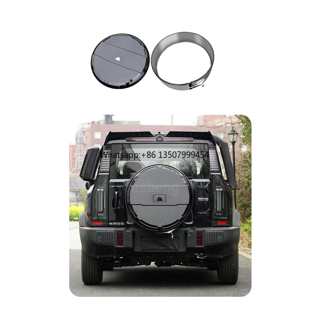 Spare Tire Cover Fits 19-inch  - Travel Accessories Car recensione e prezzo