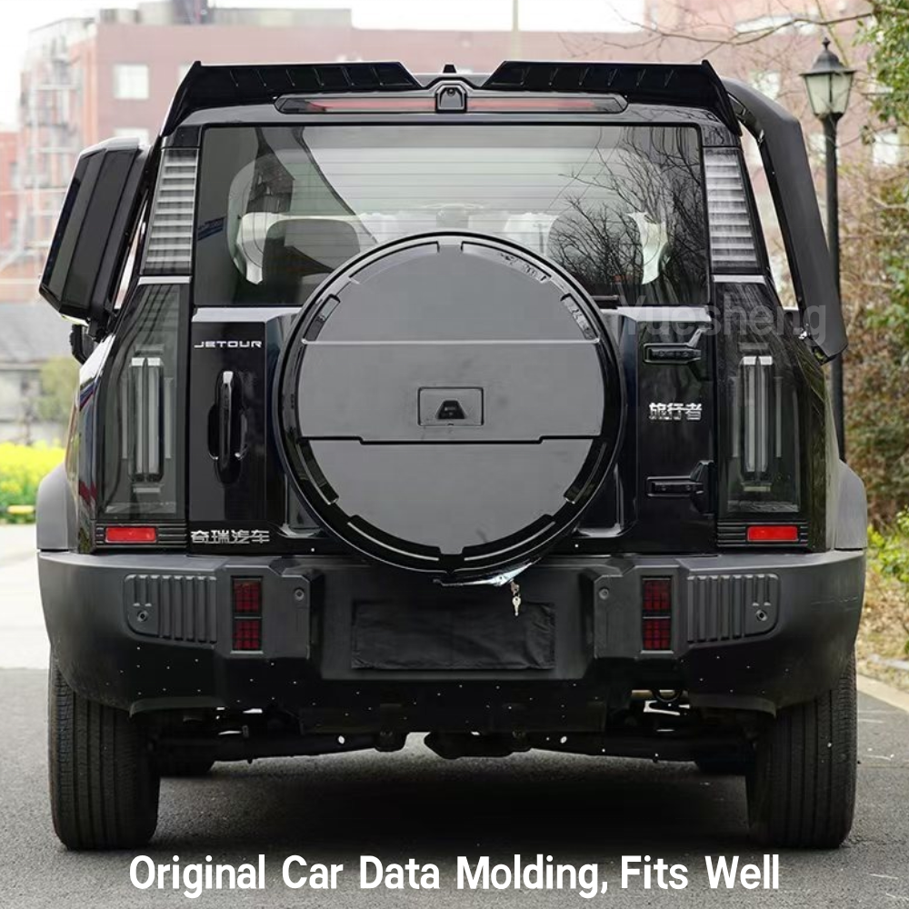 Spare Tire Cover Fits 19-inch  - Travel Accessories Car recensione e prezzo