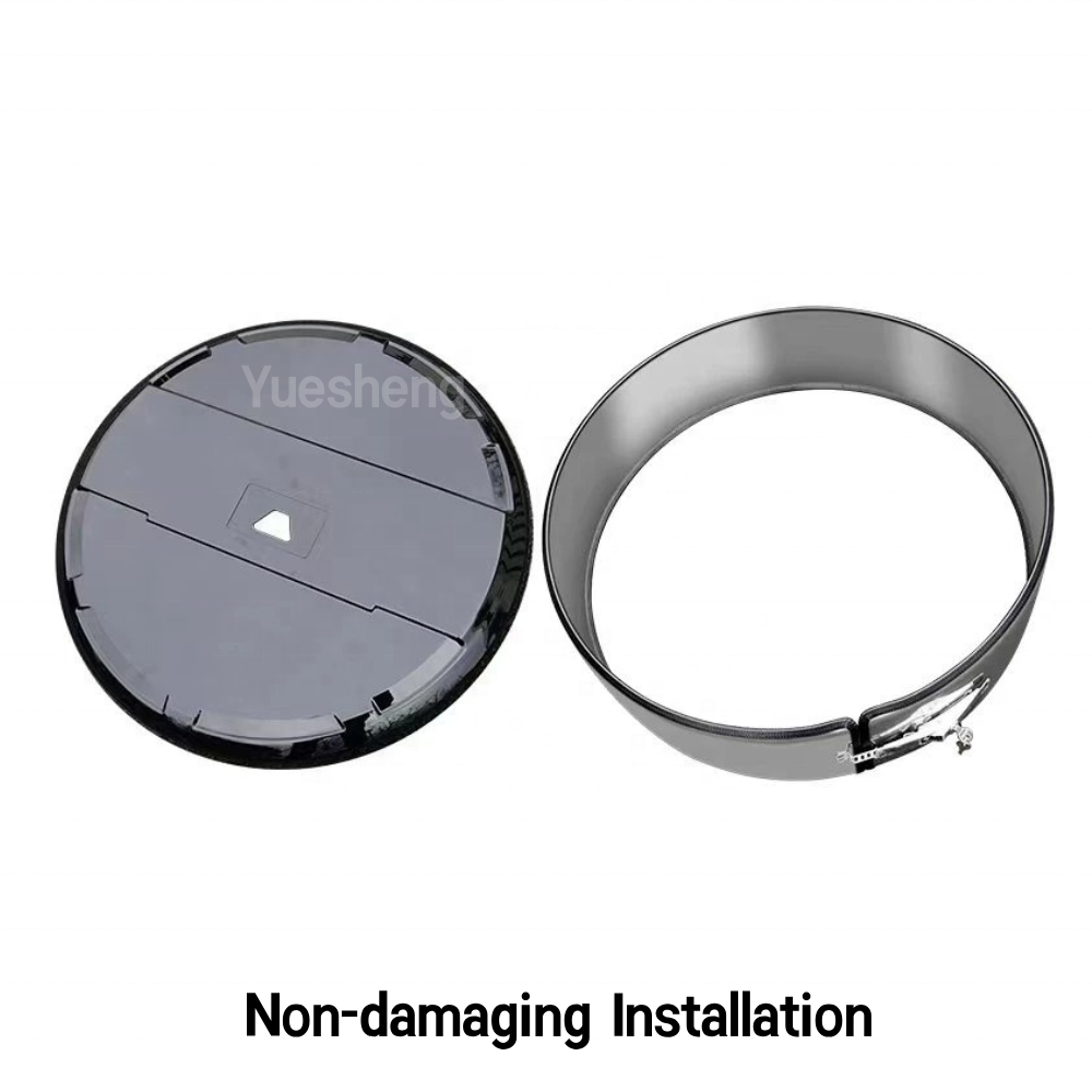 Spare Tire Cover Fits 19-inch  - Travel Accessories Car recensione e prezzo