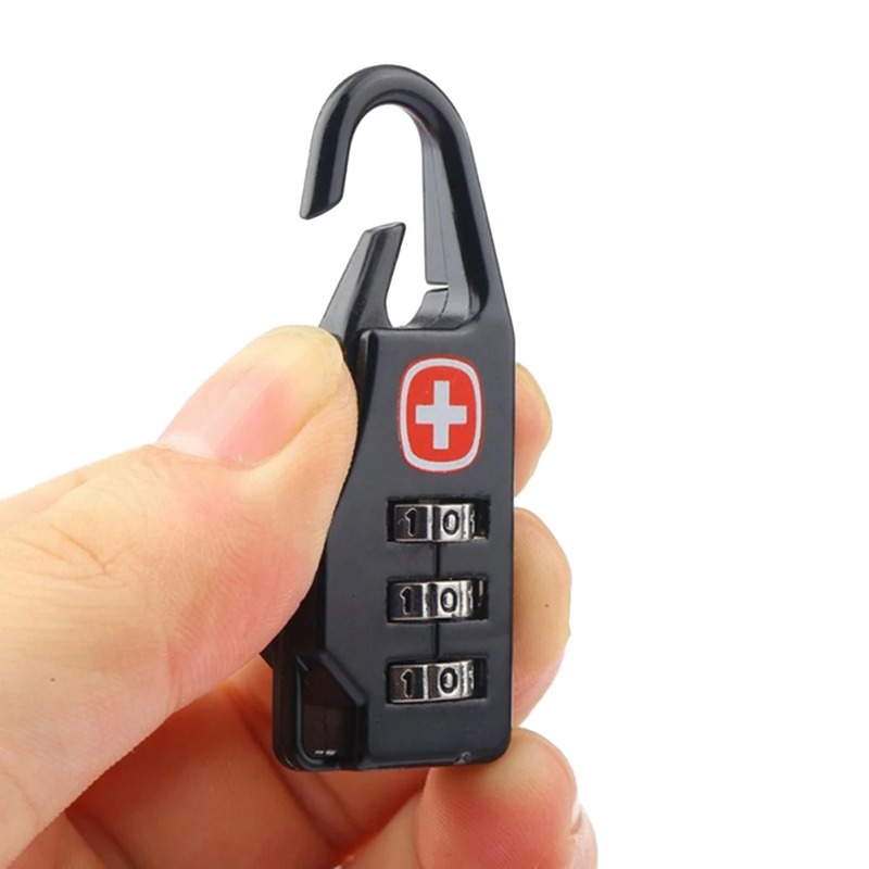 40-1PCS Mini Security Customs  - Travel Lock Tsa Approved recensione e prezzo