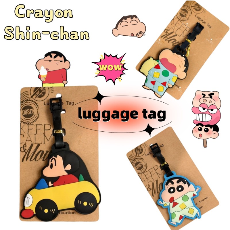 Crayon Shin-chan cartoon anime - Travel Accessories Sale recensione e prezzo