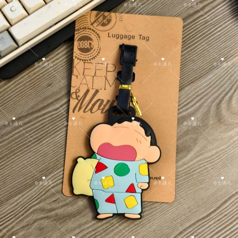 Crayon Shin-chan cartoon anime - Travel Accessories Sale recensione e prezzo