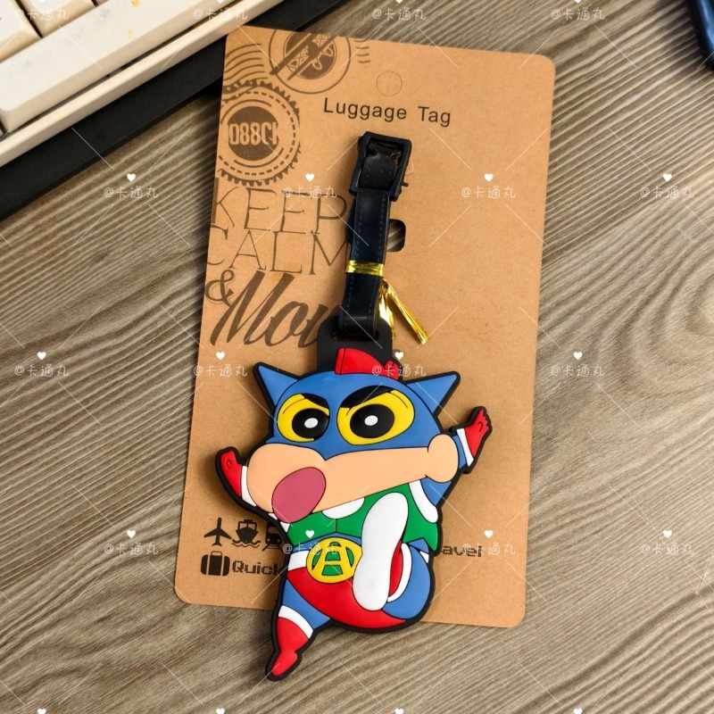 Crayon Shin-chan cartoon anime - Travel Accessories Sale recensione e prezzo