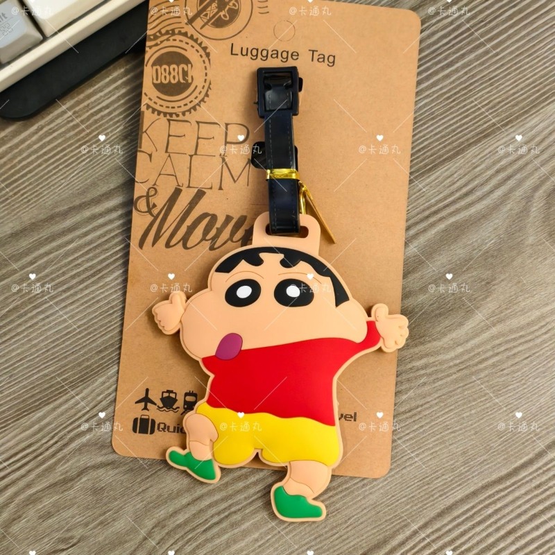 Crayon Shin-chan cartoon anime - Travel Accessories Sale recensione e prezzo