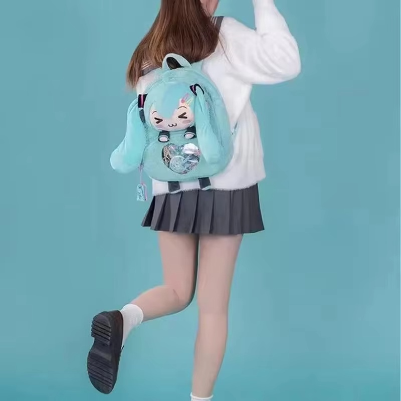 Hatsune Miku Sweet Cute Anime  - Travel Accessories For Japan recensione e prezzo