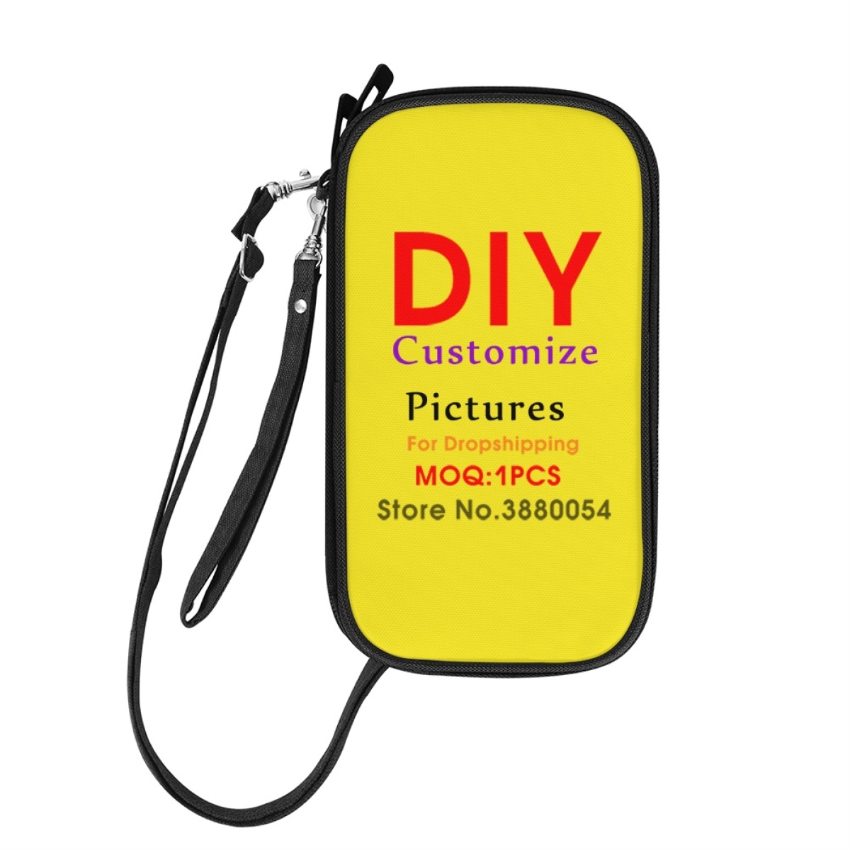 Noisydesigns 3D Custom Image W - Travel Accessories Dropshipping recensione e prezzo