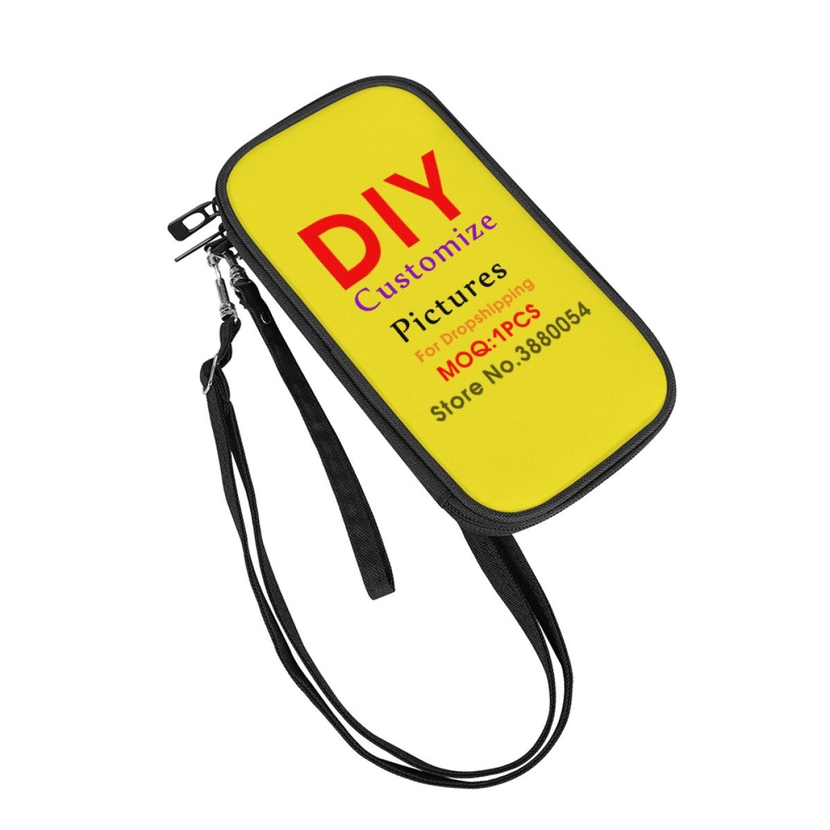 Noisydesigns 3D Custom Image W - Travel Accessories Dropshipping recensione e prezzo