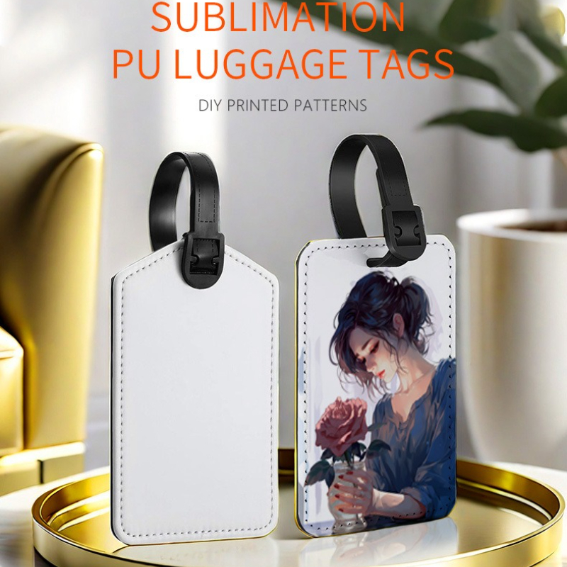 Customized Picture PU Leather  - Travel Accessories Sale recensione e prezzo