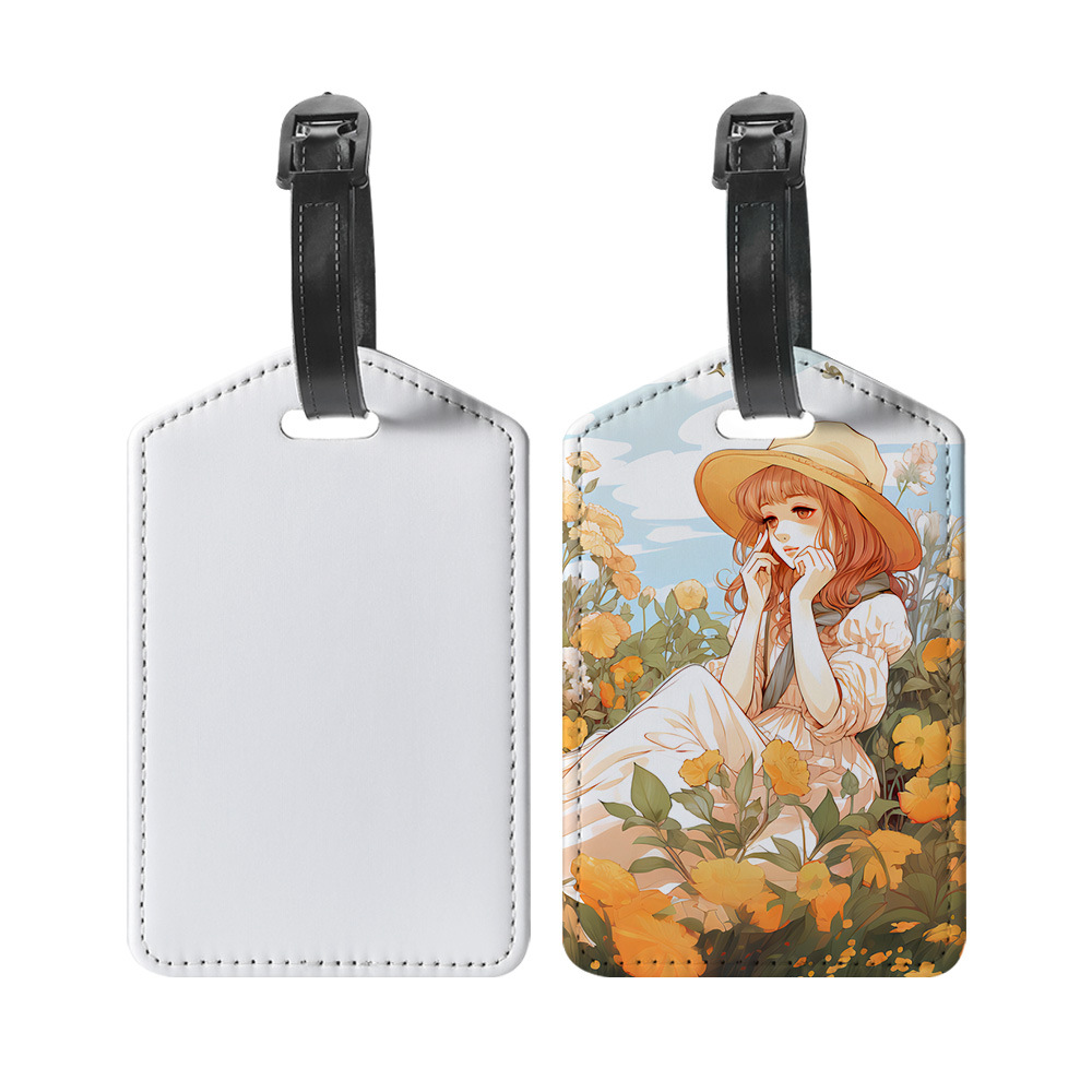 Customized Picture PU Leather  - Travel Accessories Sale recensione e prezzo