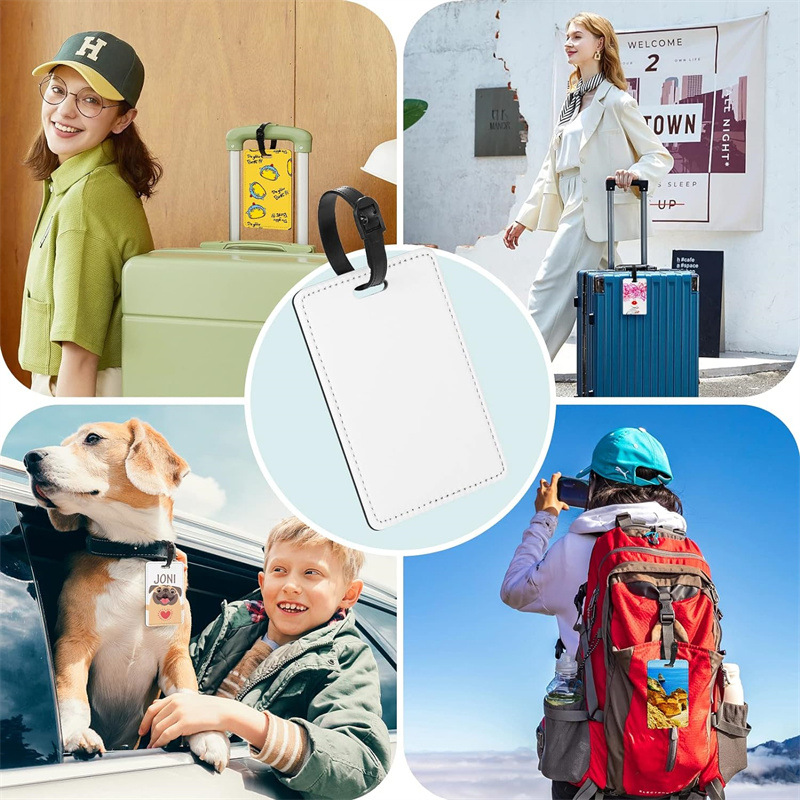 Customized Picture PU Leather  - Travel Accessories Sale recensione e prezzo