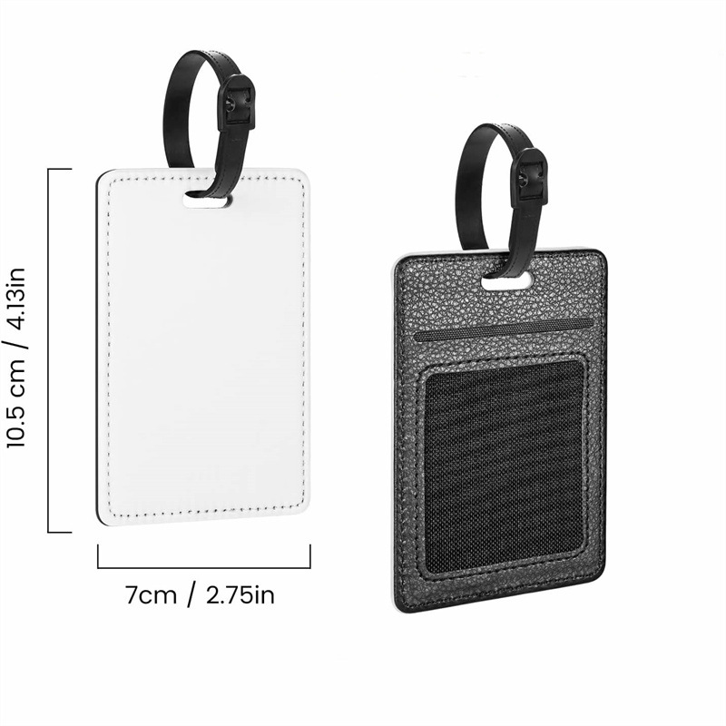 Customized Picture PU Leather  - Travel Accessories Sale recensione e prezzo
