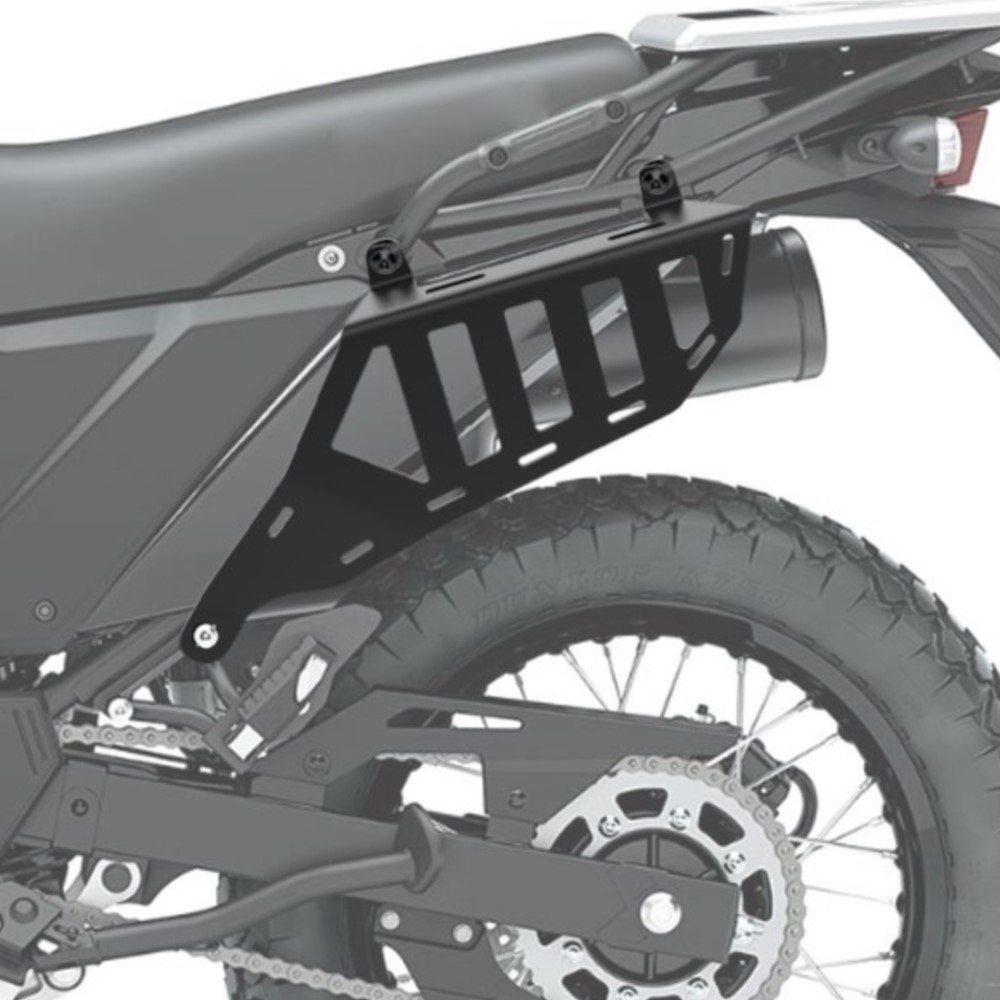 FOR Kawasaki KLR650 Adventure  - Travel Accessories 2022 recensione e prezzo