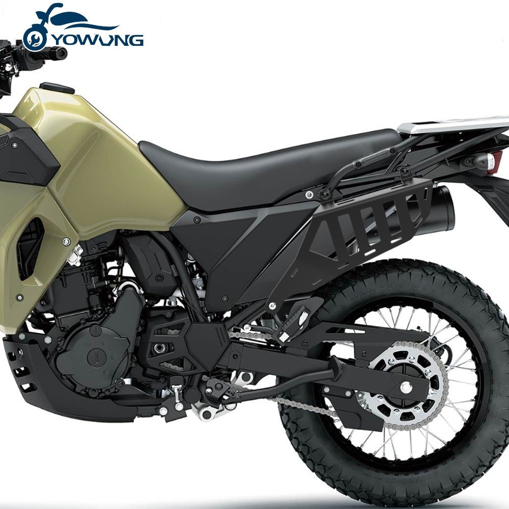 FOR Kawasaki KLR650 Adventure  - Travel Accessories 2022 recensione e prezzo