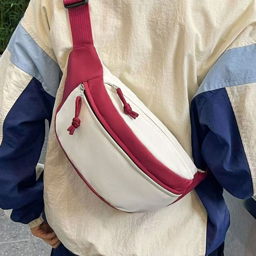 1 Piece Women's Chest Bag, Col - Travel Accessories For Japan recensione e prezzo