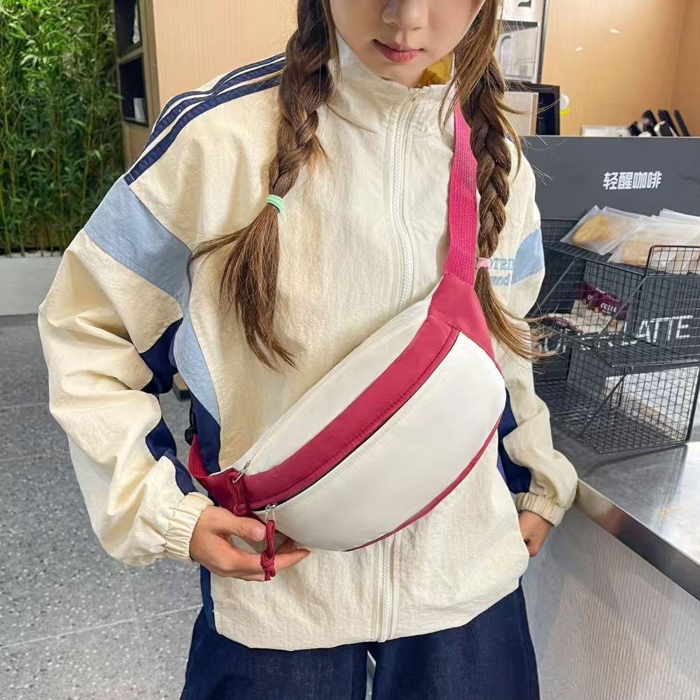 1 Piece Women's Chest Bag, Col - Travel Accessories For Japan recensione e prezzo