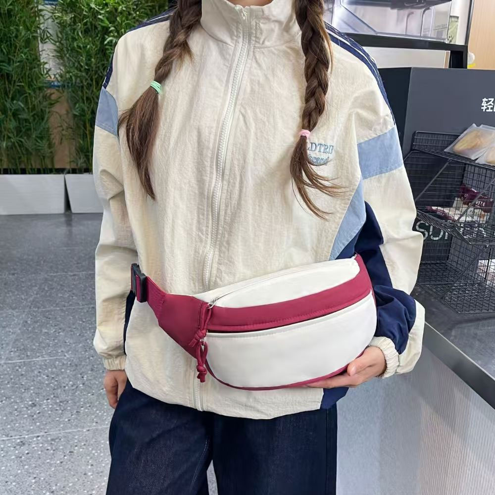 1 Piece Women's Chest Bag, Col - Travel Accessories For Japan recensione e prezzo
